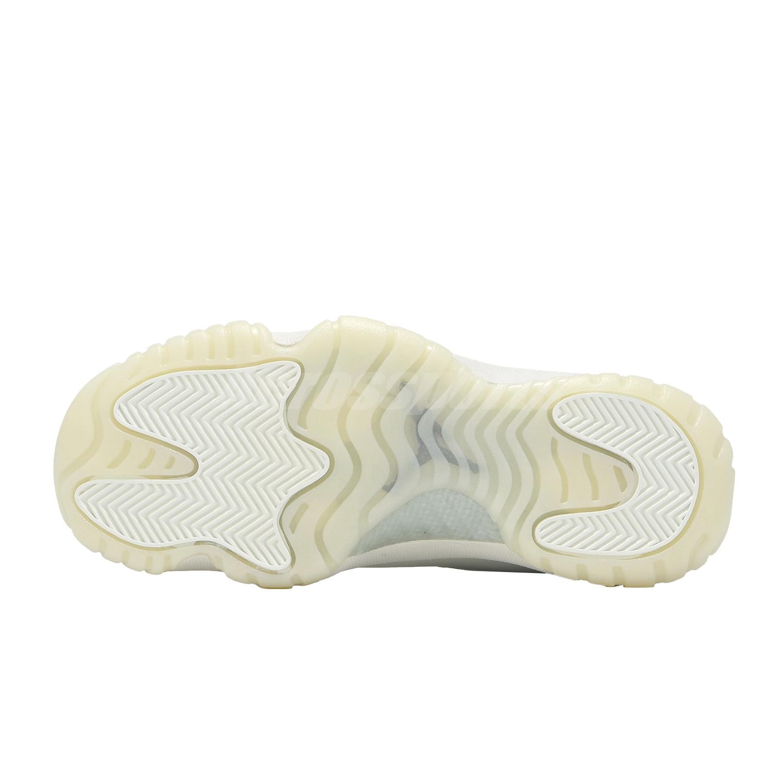 Nike Wmns Air Jordan 11 Retro AJ11 Pearl Grand Finale Women Unisex AR0715-110