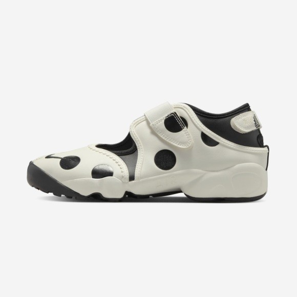 Nike Air Rift Polka Dots – Sail / IR1226-100 / Womens Shoes New in Box
