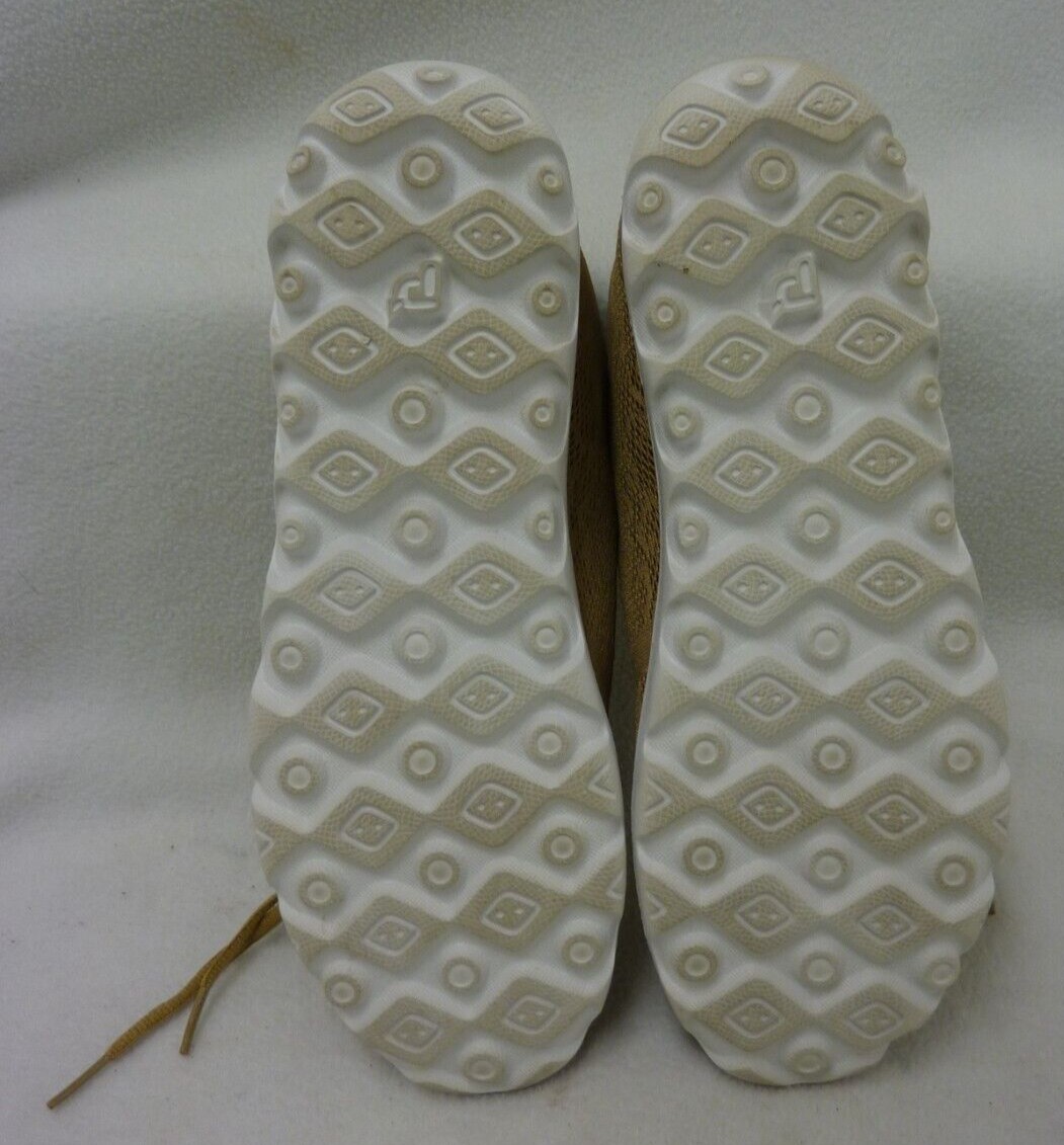 PROPET TRAVELACTIV WALKING WOMENS DARK TAN SNEAKERS SHOES SIZE 11 D(W) W5102