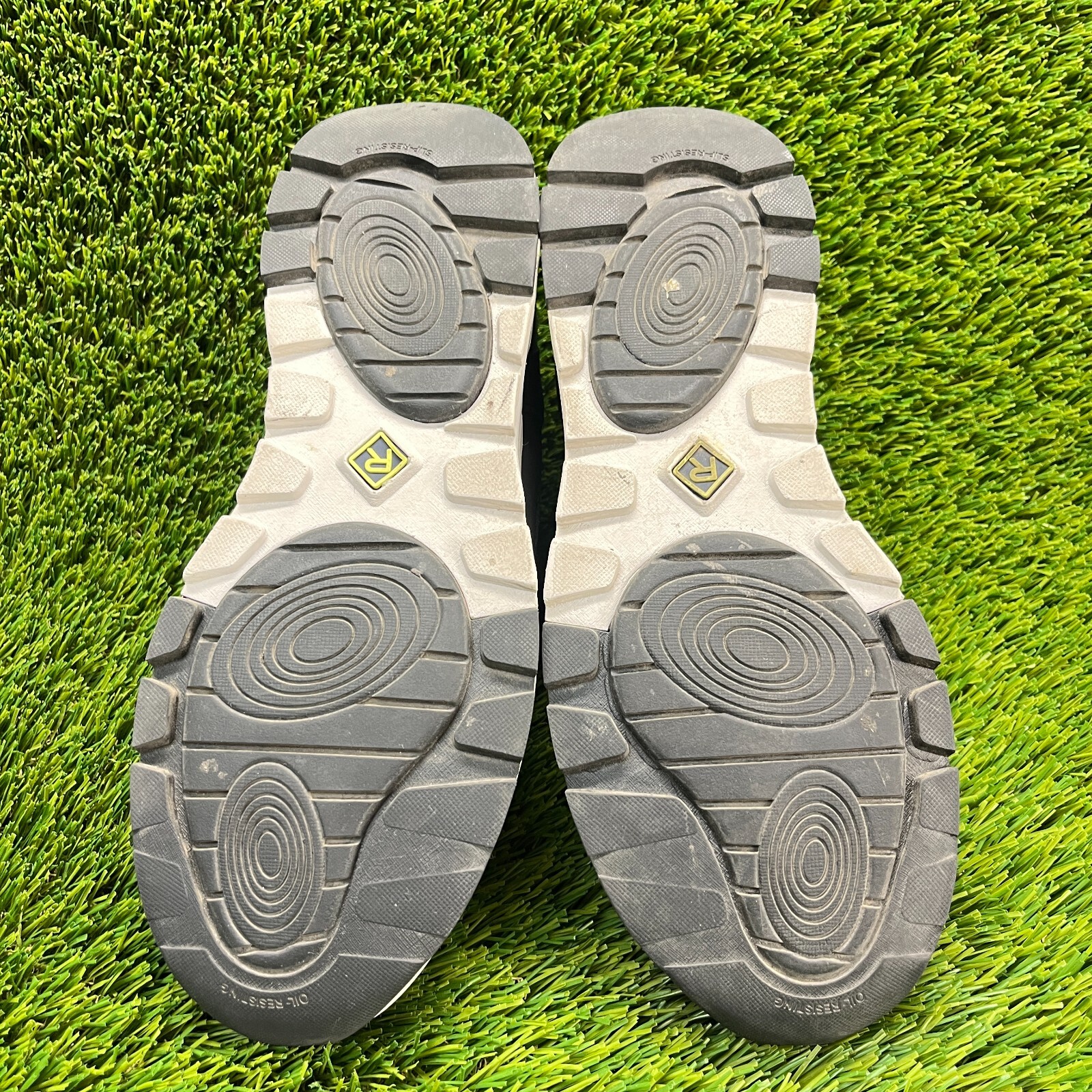 Rockport Pulse Tech Womens Size 8.5M Composite Toe Outdoor Work Shoes Sneakers