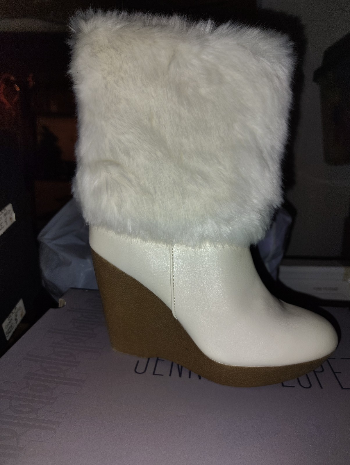 heel boots