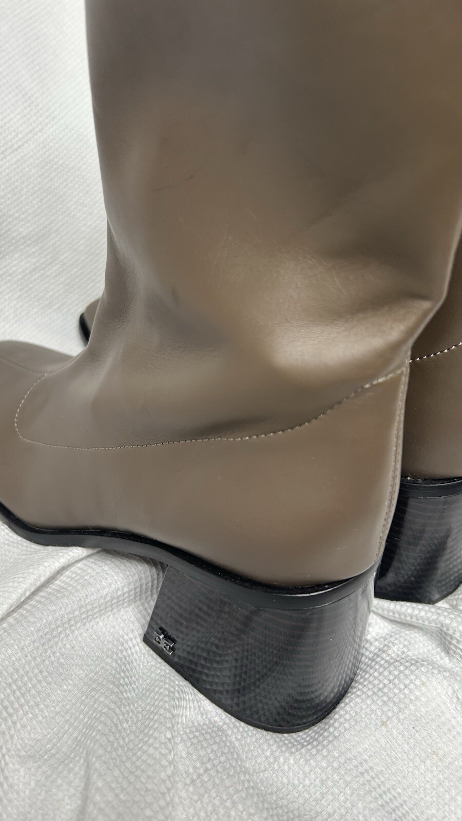 Sam Edelman Women’s Wells Brown Ankle Boots US SZ 11 Free Shipping