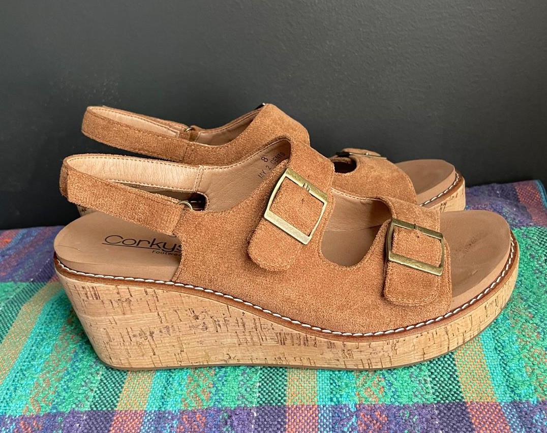 Corkys My 2 Cents Women’s Sandal 8