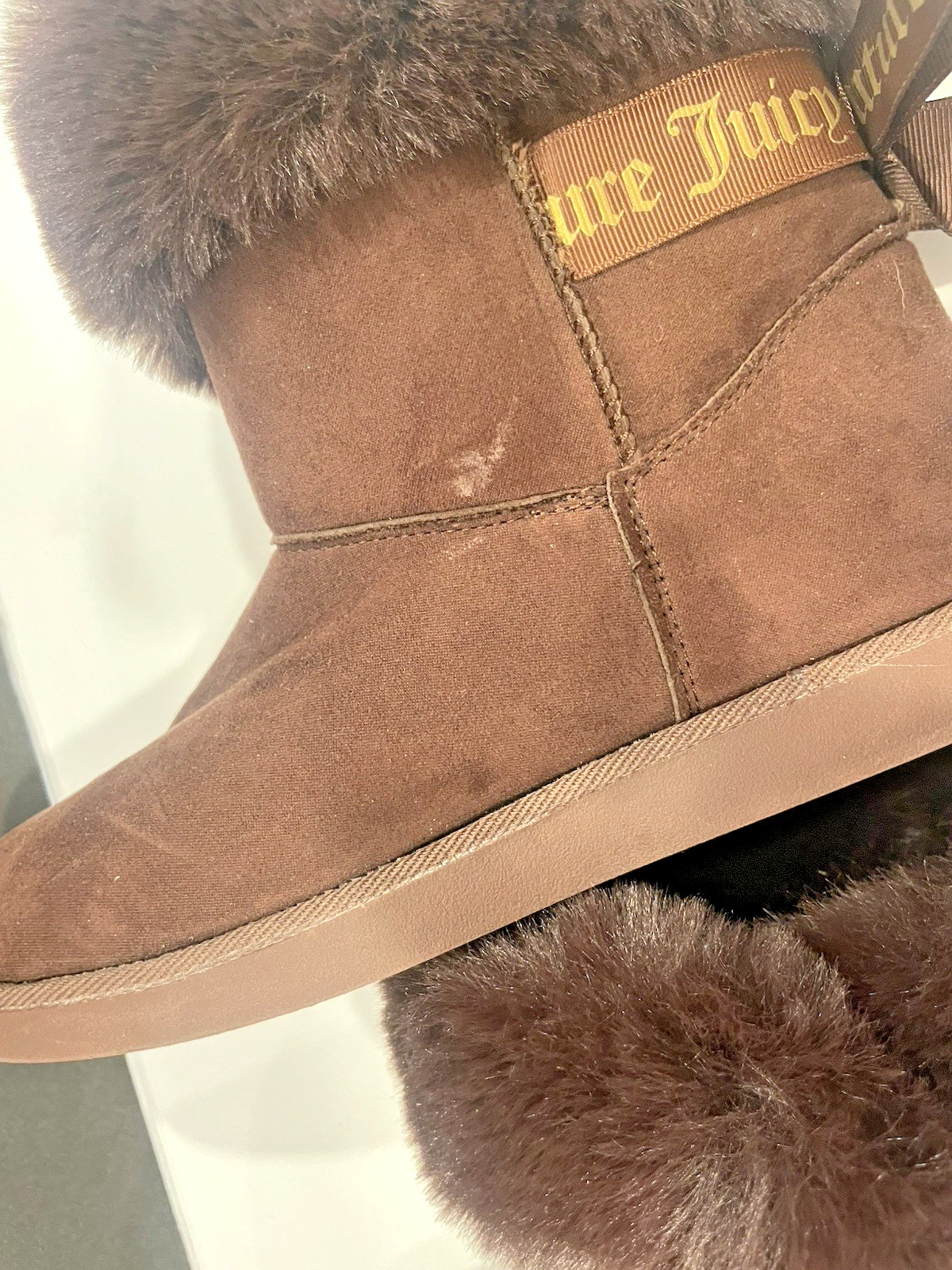 Juicy Couture King 2 Cold Weather Boots Size 5.5