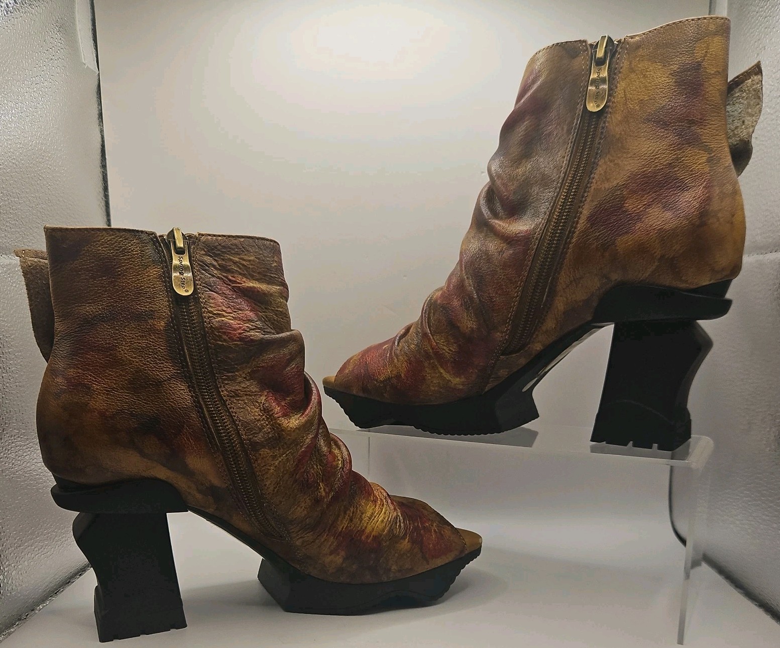 L’Artiste Nesgara Sandal L’Artiste by Spring Step Size 37 New