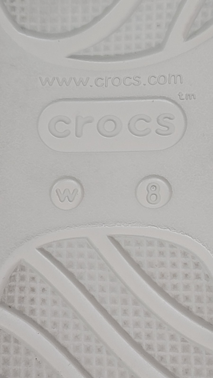 Womens crocs Getaway Strappy Slide Stucco 209587-160 US W 8