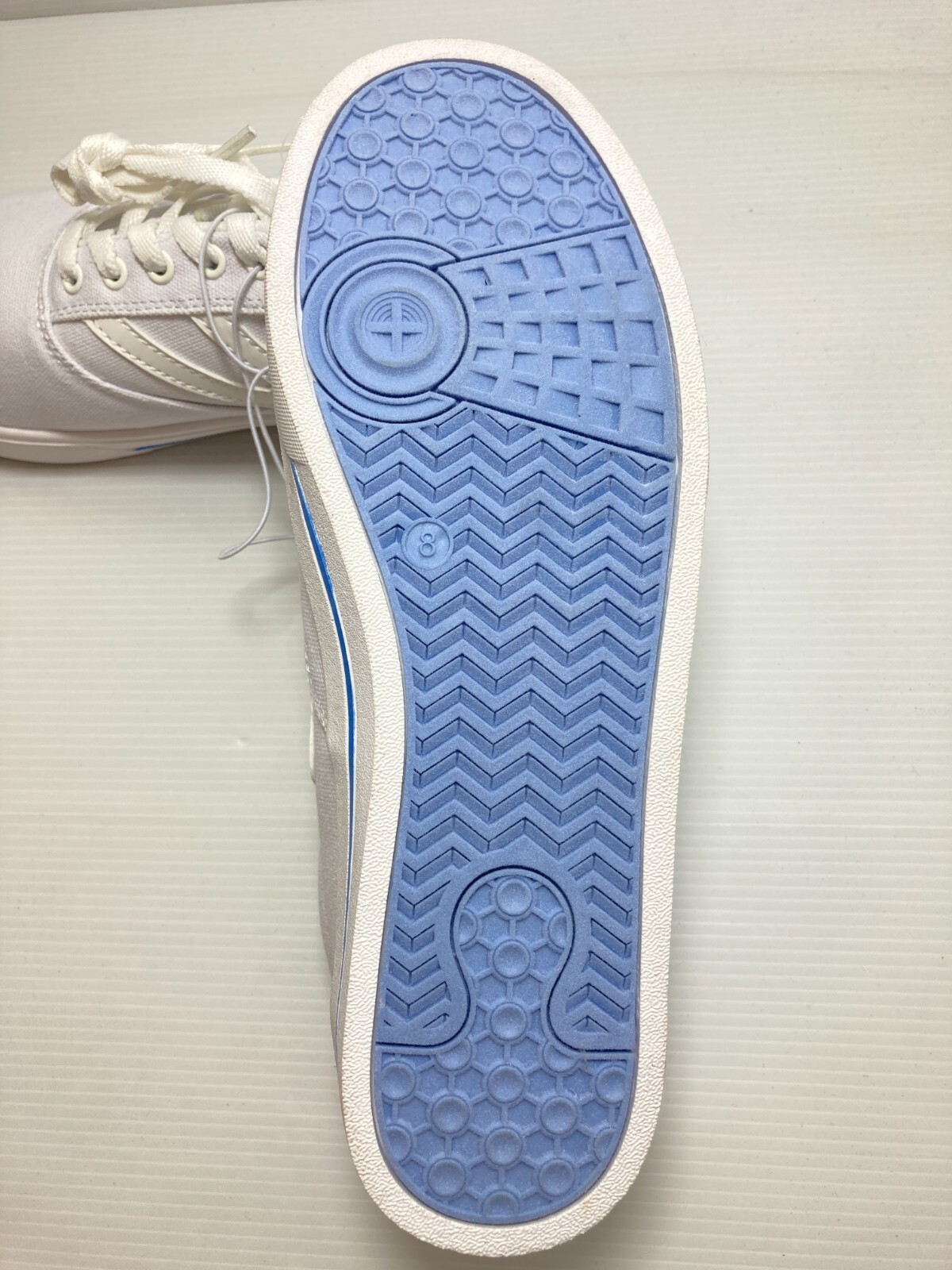 TRETORN Women’s Chelsea Canvas Sneakers White Select Size – New!