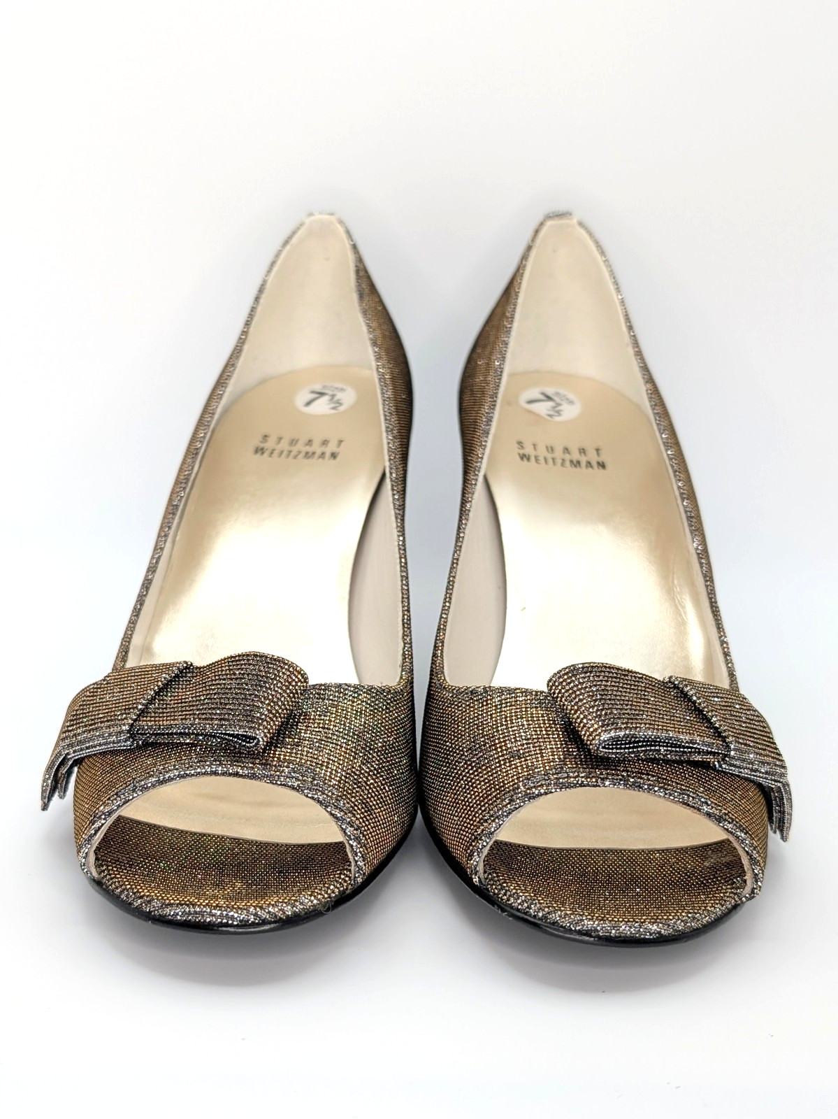 Stuart Weitzman Heels Brand New With Box US 7.5