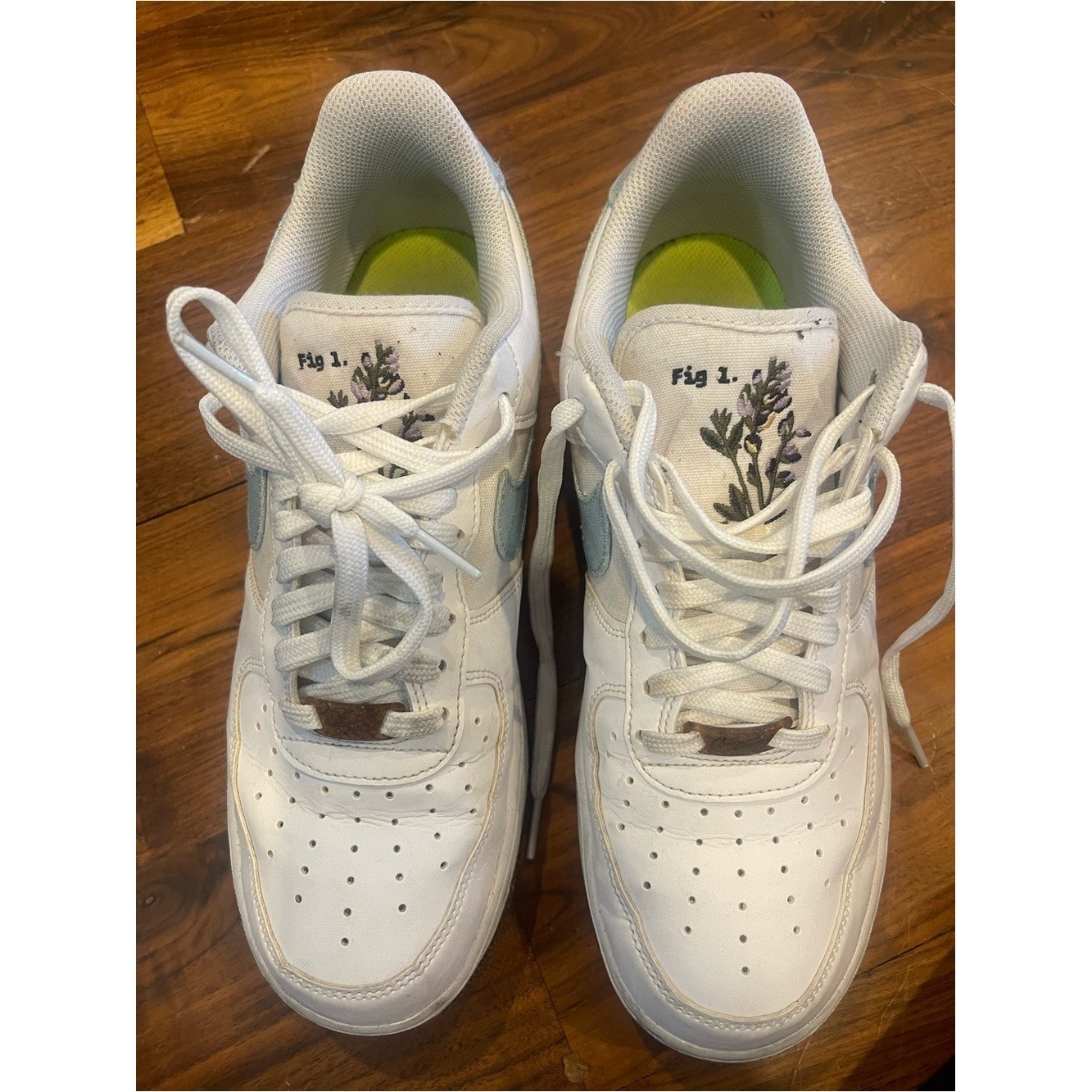 Nike Air Force One 07 SE White
