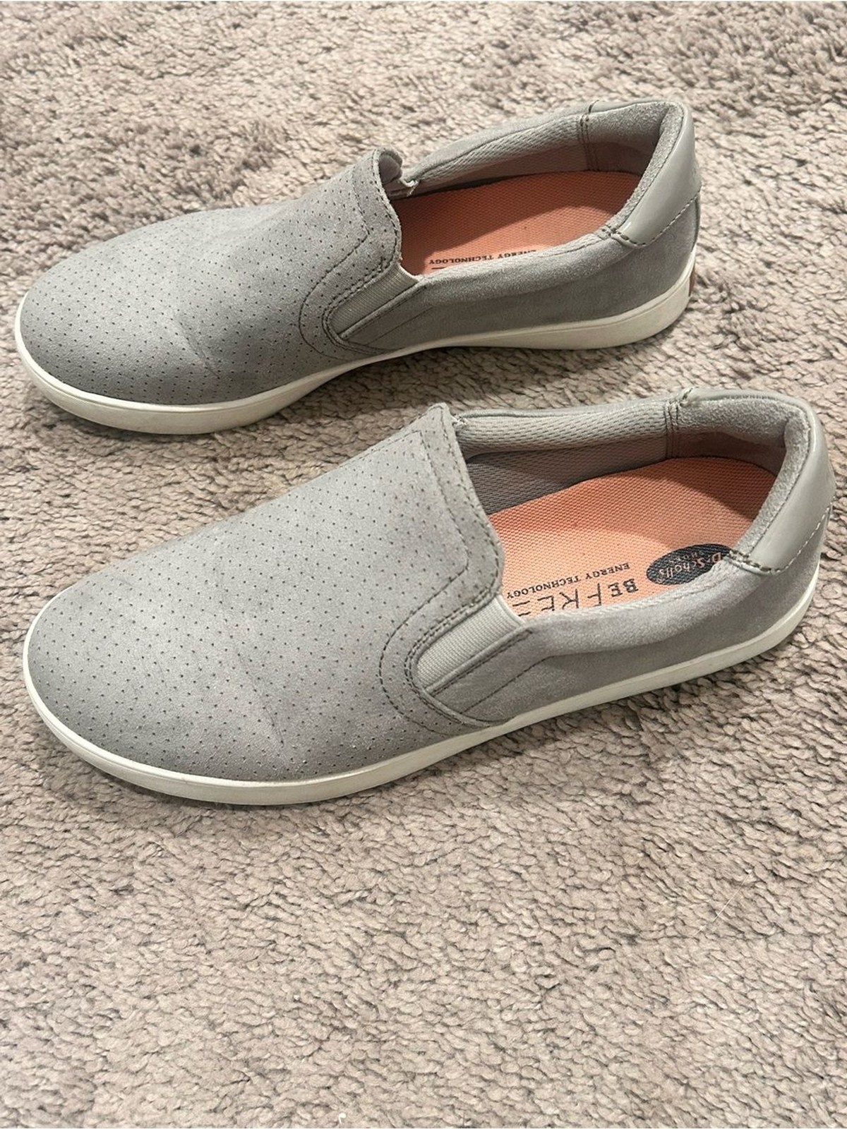 Dr. Scholl’s Madison Slip-On br Sneaker Women’s Size 8