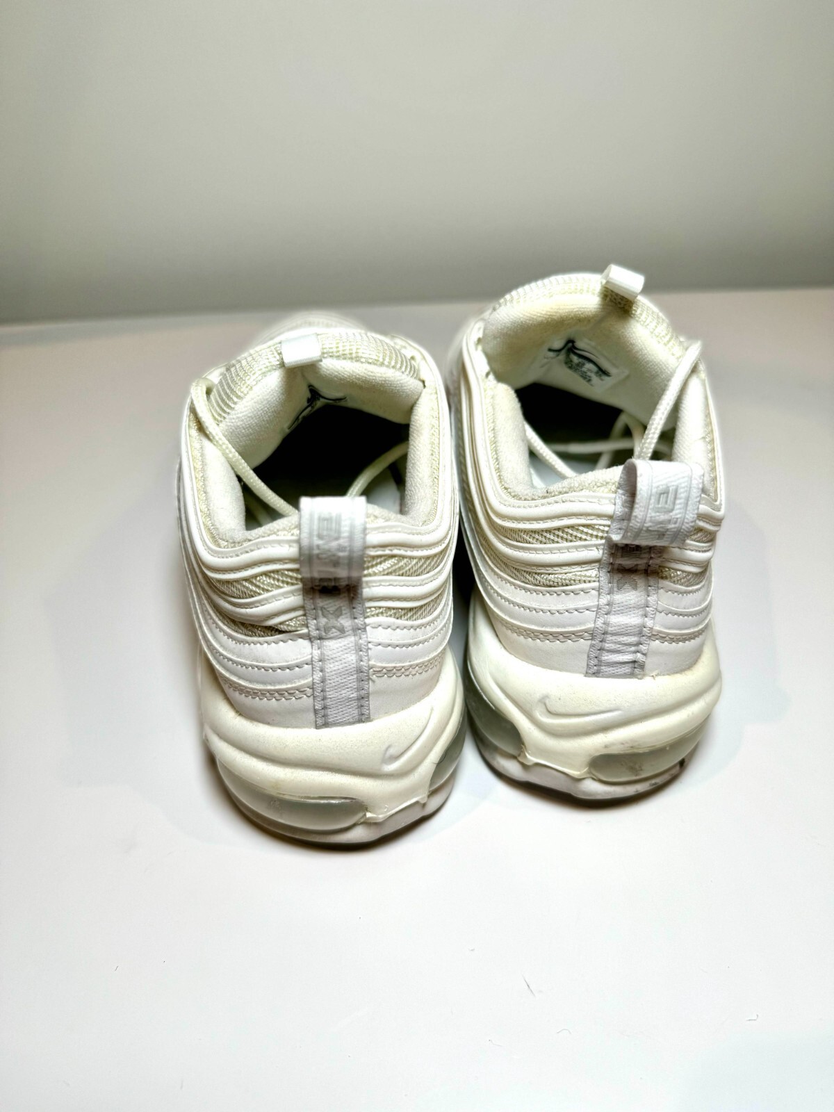 Size 8 – Nike Air Max 97 Pure Platinum W