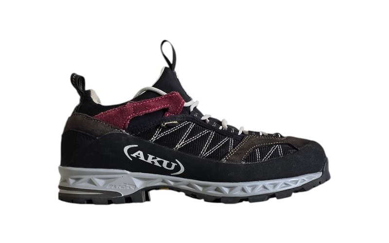 women aku boots multicolor 38.5