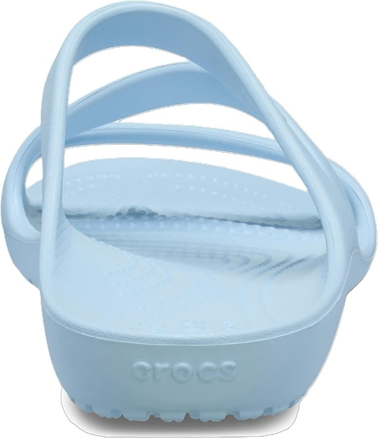 Crocs Women’s Kadee II Sandals – Mineral Blue