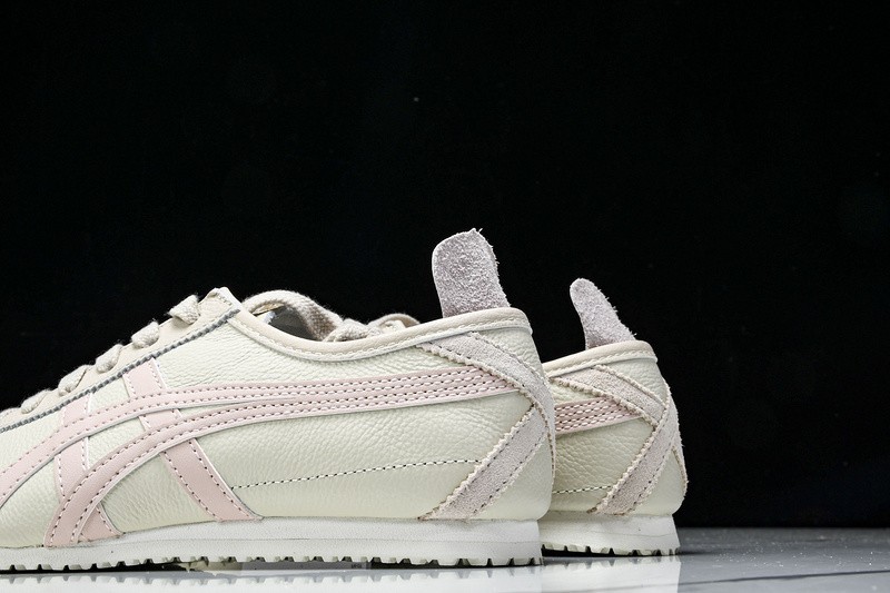 Onits*ka Tiger Mexico66 Oatmeal Ginger Peach 1183A201-254 Unisex Size 4-11