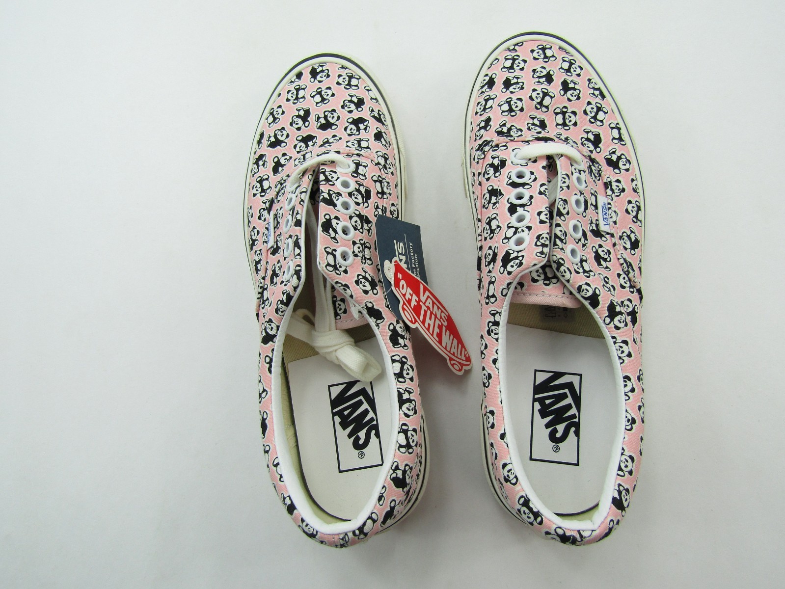 Vans Era 95 Dx Anaheim Factory Skater Shoes Mens 9.0 Womens 10.5 Panda Bear New