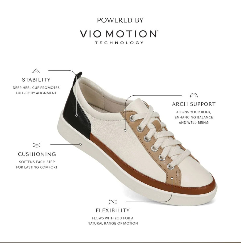 Vionic Women’s Winny Lace-up Shoes