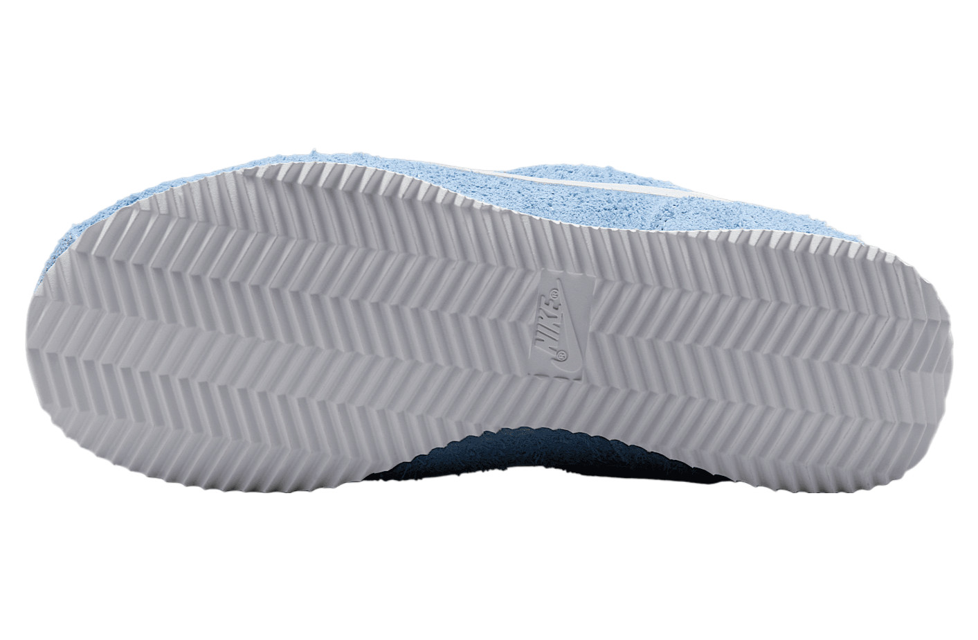 Women’s Nike Cortez VNTG Aluminum Blue White FJ2530-400
