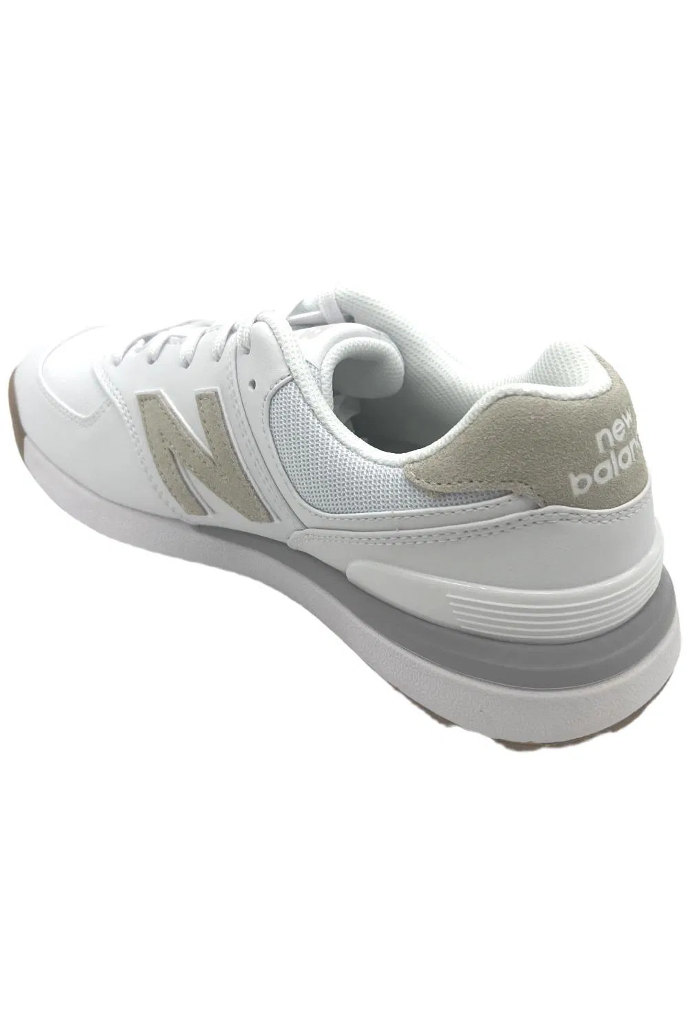 New Balance Women’s Athletic Sneakers 574 Core White/Beige