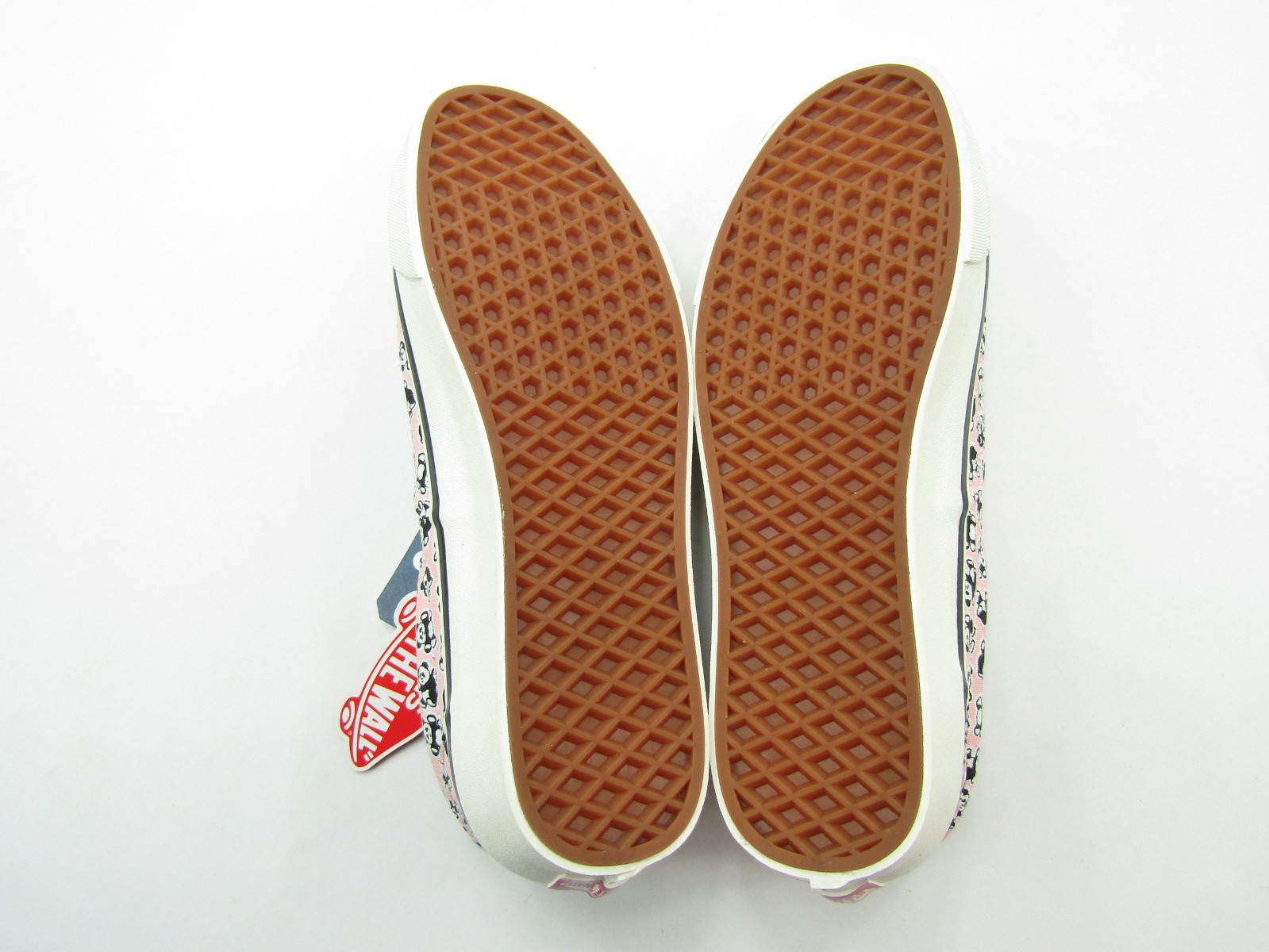 Vans Era 95 Dx Anaheim Factory Skater Shoes Mens 9.0 Womens 10.5 Panda Bear New