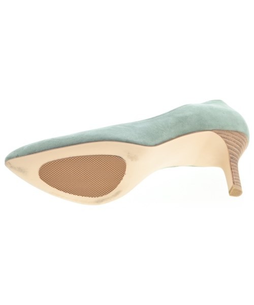 Odette e Odile Pumps Green 24cm 2200697882318