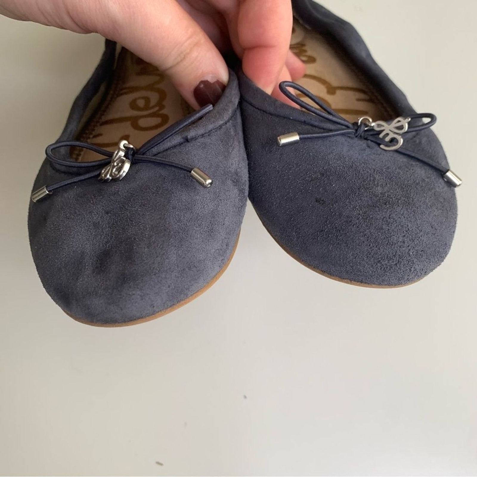 Sam Edelman Womens Felicia Ballet Flats Shoes Size 5,5