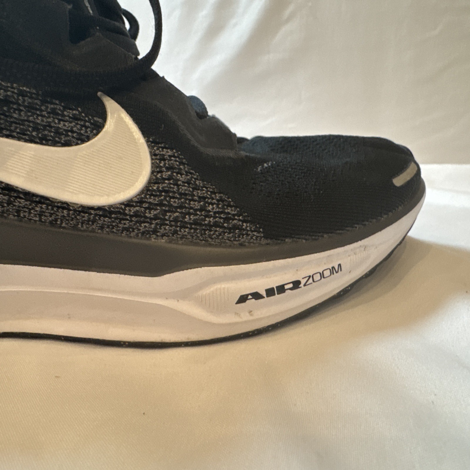 Nike Air Zoom Pegasus 41 Women’s Running Shoes Black White FD2723-002 Size 7.5