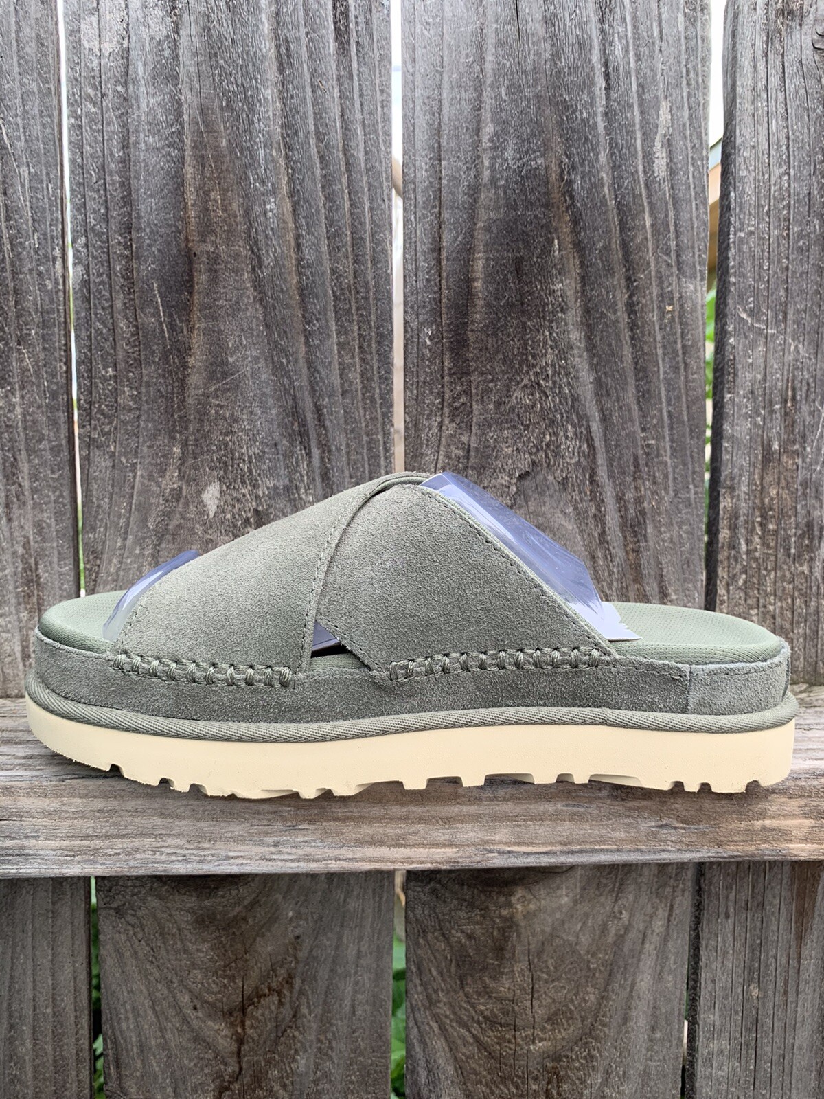 UGG Sandals Women Goldenstar Slide