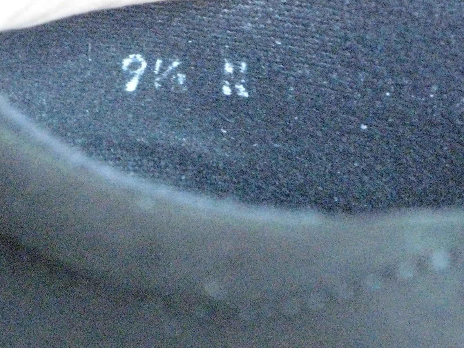 SAS Roamer Walking Casual Shoes Women Size 9.5 N w Strap Black Nubuck $195