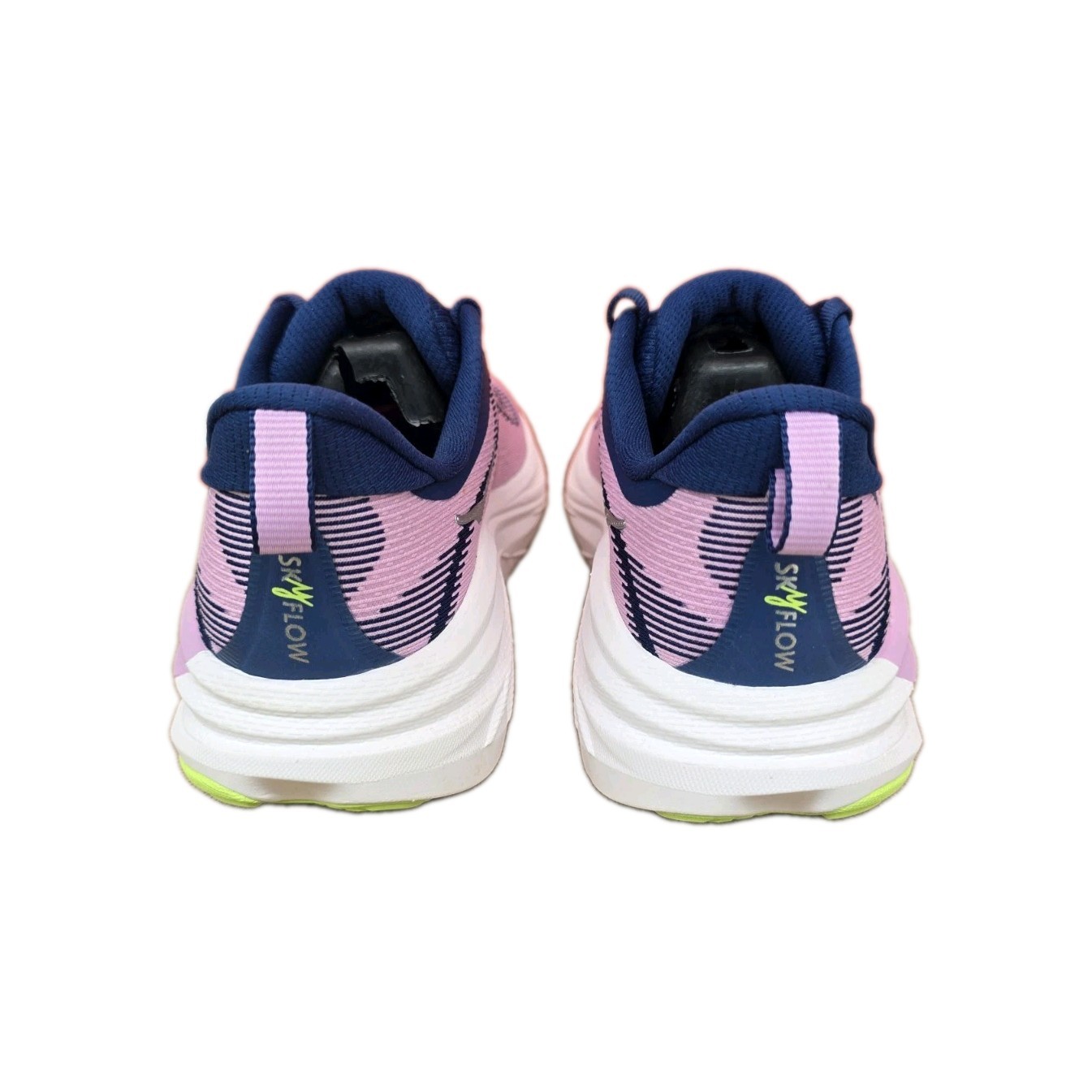 HOKA Women’s Low Top Lace-Up Athletic Sneakers Pink, Size 7.5B