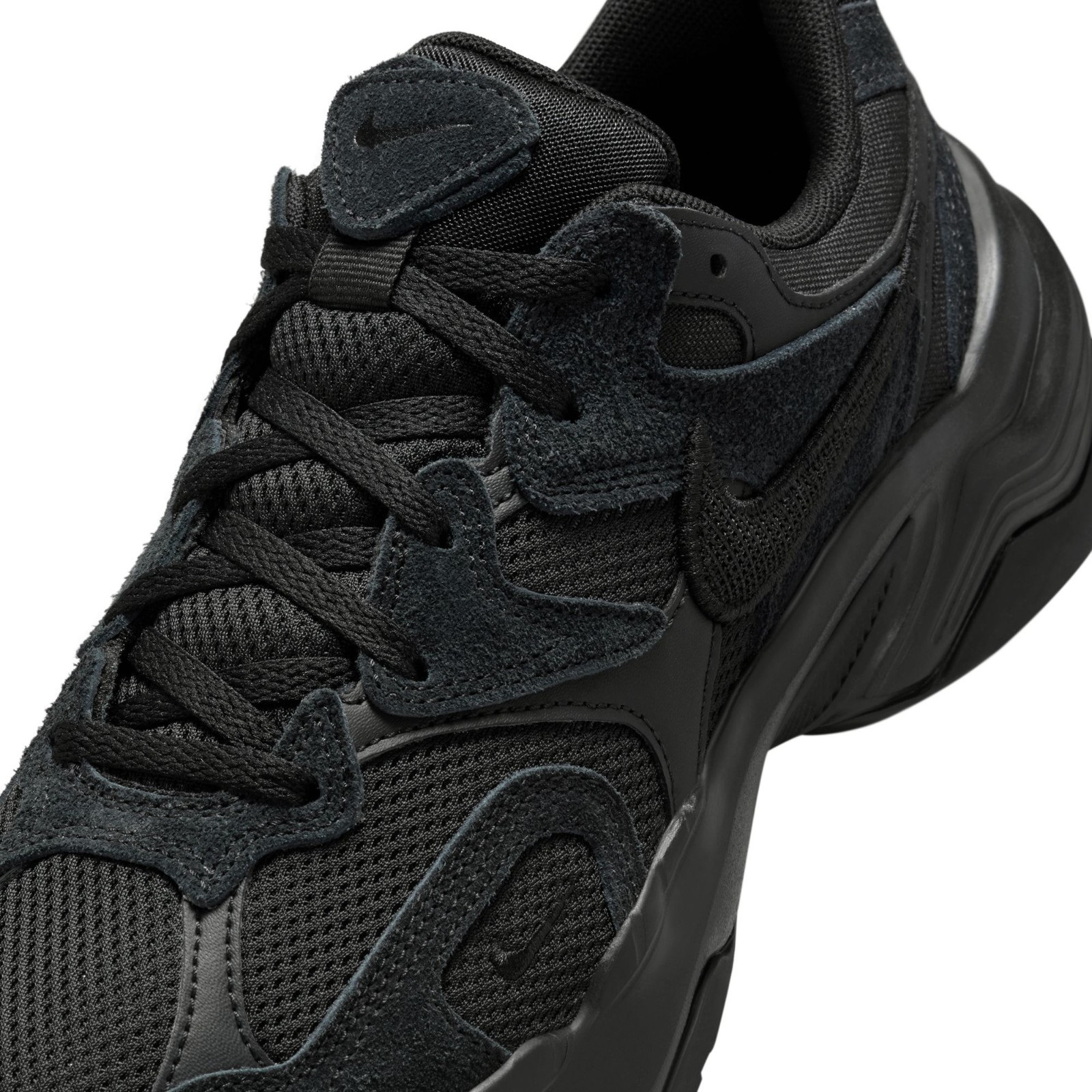 Nike AL8 Women’s ALL BLACK FJ3794-002 Athletic Sneaker Shoes