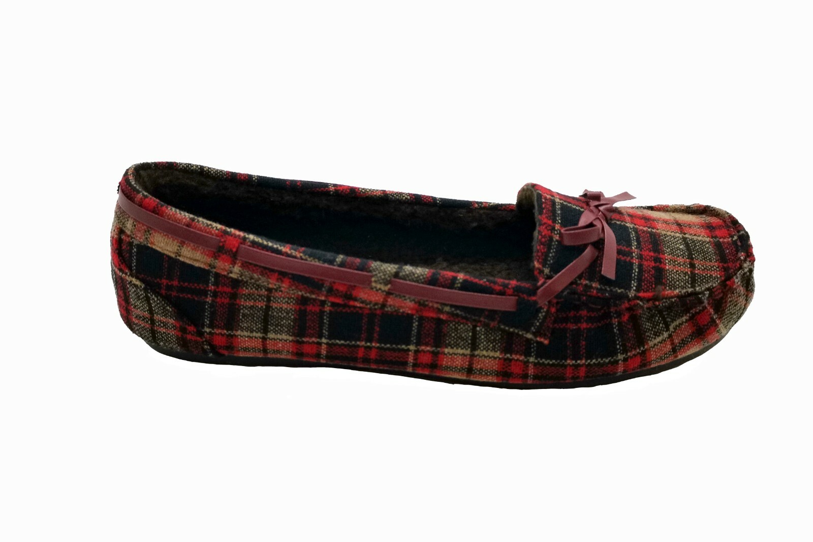 New Women Moccasins Slip On Indoor & Outdoor Shoes Slippers