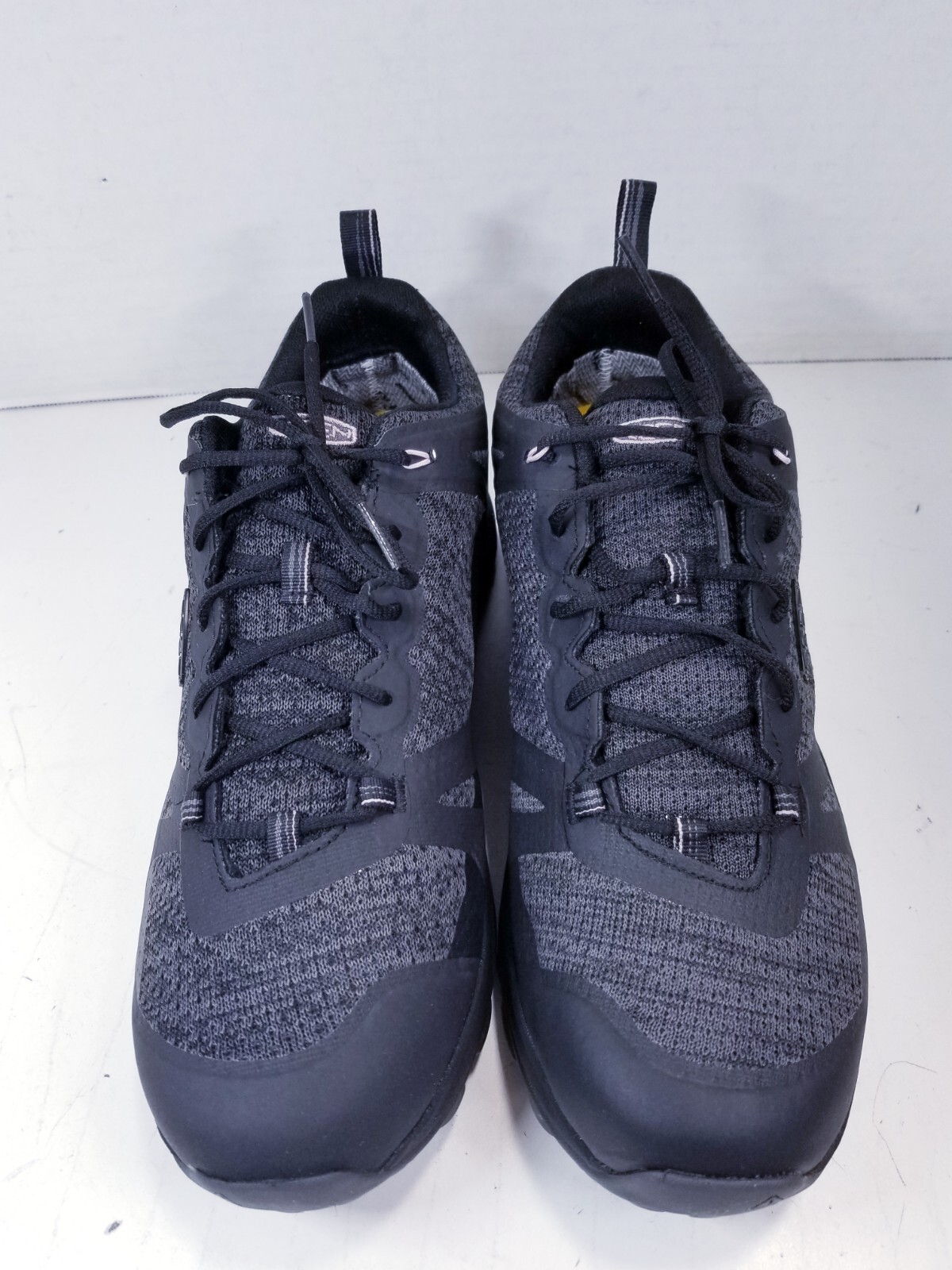 Keen Terradora II WP Black/ Magnet 1022345 Sz 11