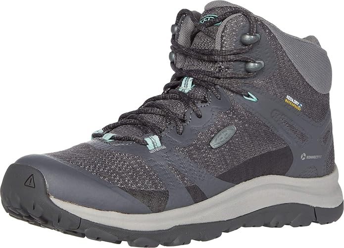 KEEN Women s Terradora 2 Waterproof Mid Height Hiking Boots. Size 6.5M. Color: M