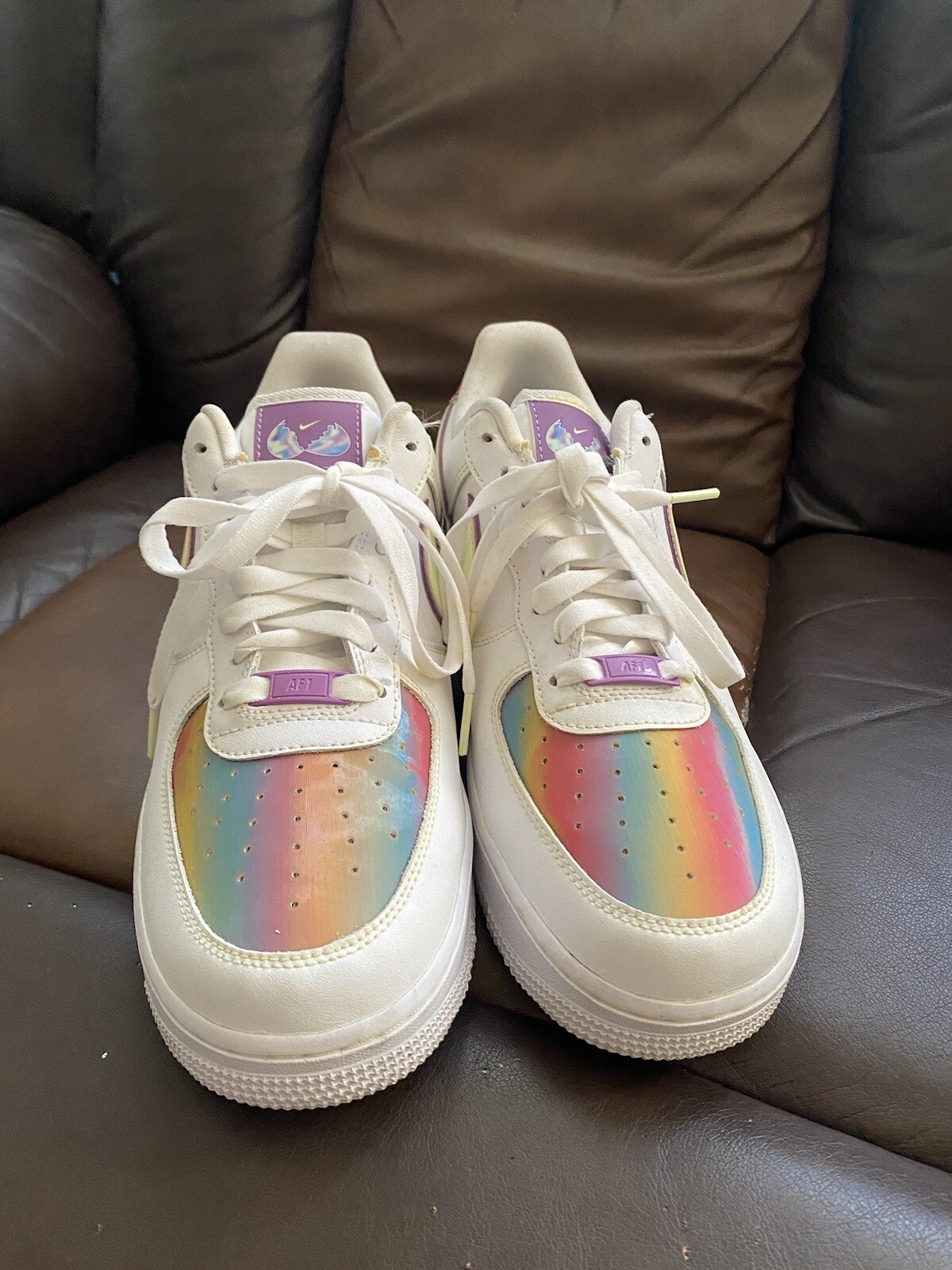 Size 10.5 – Nike Air Force 1 Low Easter 2020 – CW0367-100