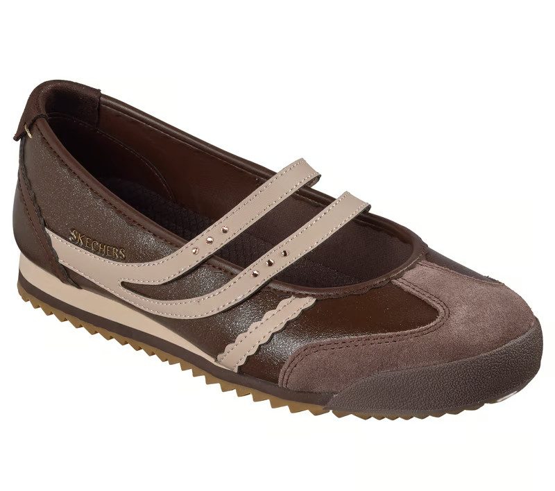 HOT ITEM! Women’s Skechers Topnotch – Infinite Shine Comfort Shoes, MEDIUM
