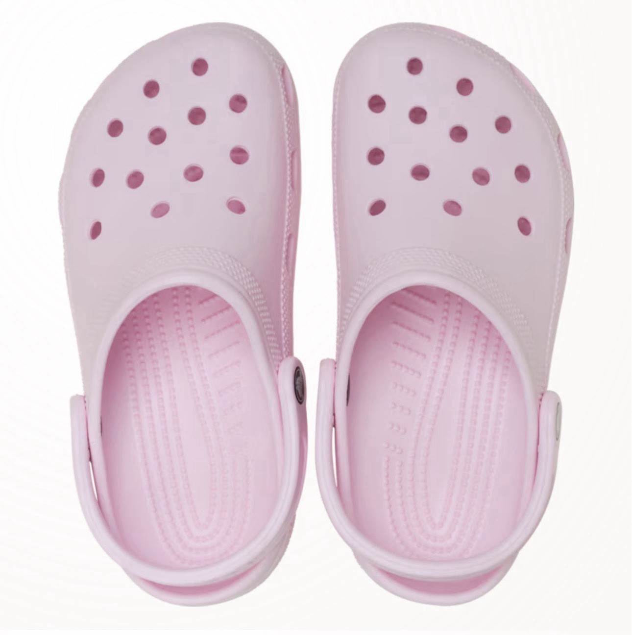 Crocs Pink Milk 🌸 10 Women’s – 8 Men’s Clog Classic New Crocs NWT.