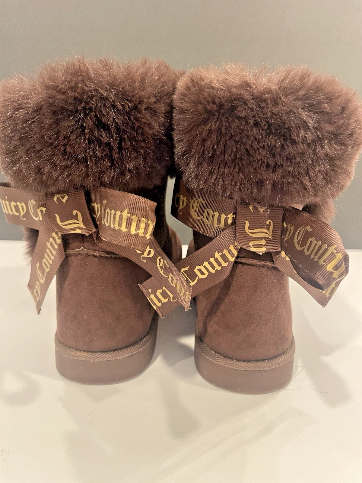Juicy Couture King 2 Cold Weather Boots Size 5.5