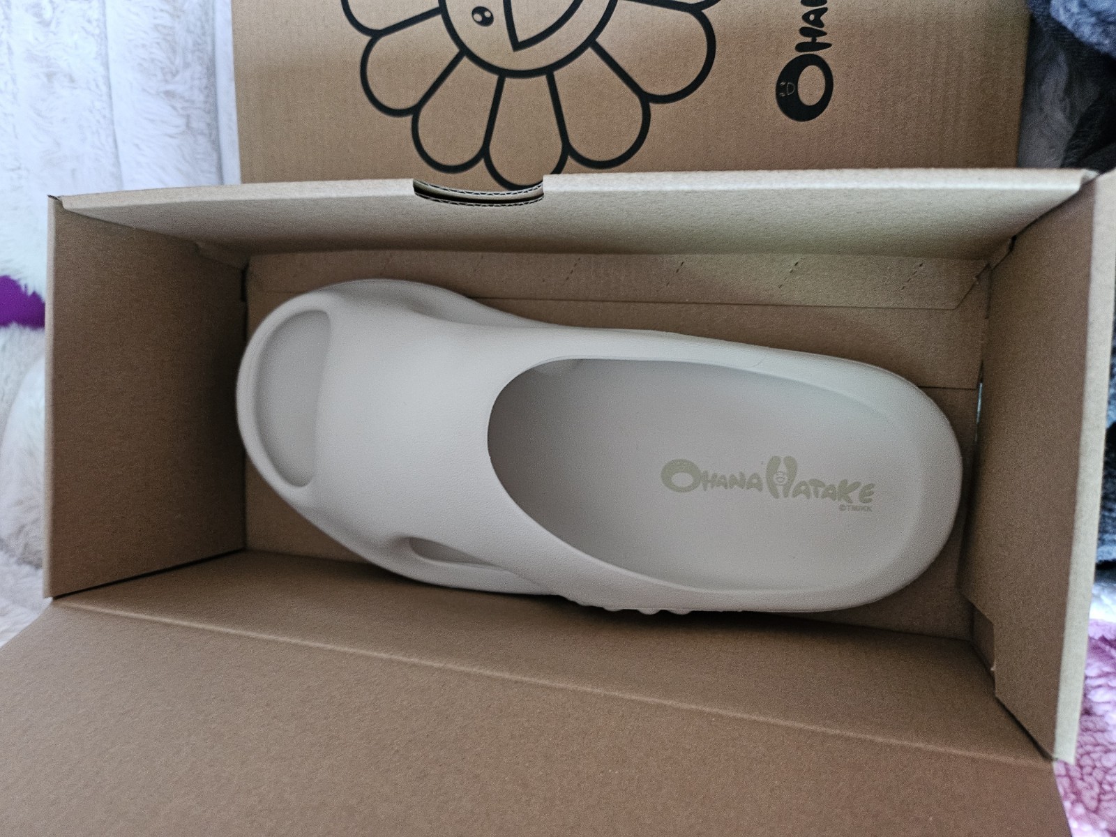 Ohana Hatake Surippa Ohana Birch Slipper Unisex M7 W8.5
