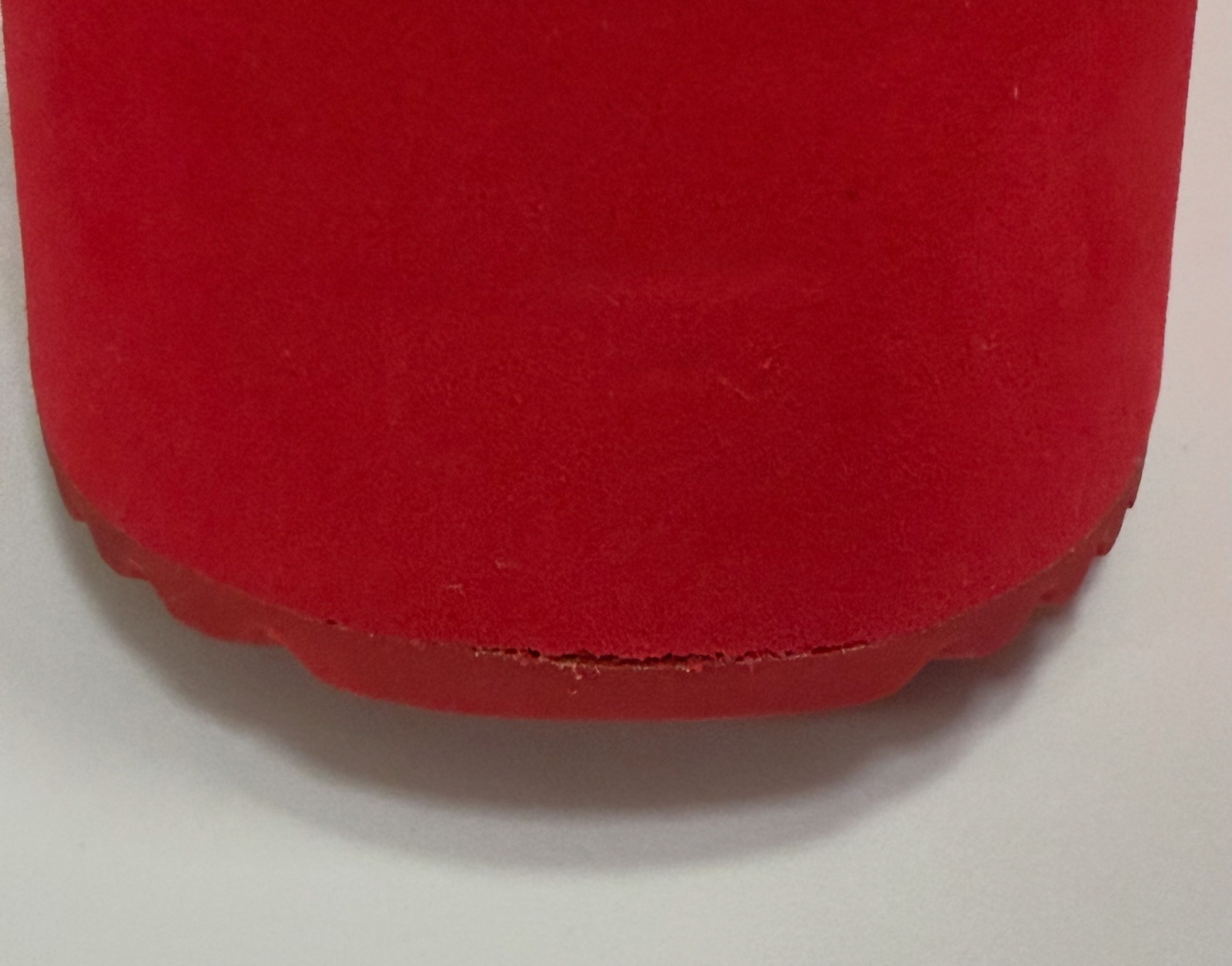 Cherry Sugar Rush Red Foam Platform Jelly Sandals Sugar Thrillz Dolls Kill Y2K