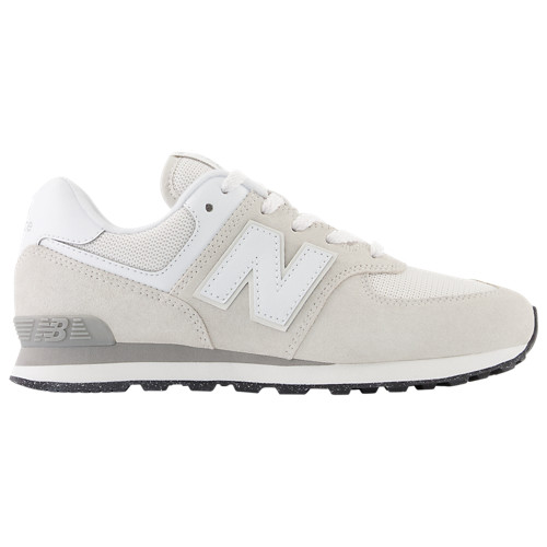 New Balance 574 Sneaker Black,Grey Youth GS Big Kids Size 4Y-7Y/ Women Size 6-10