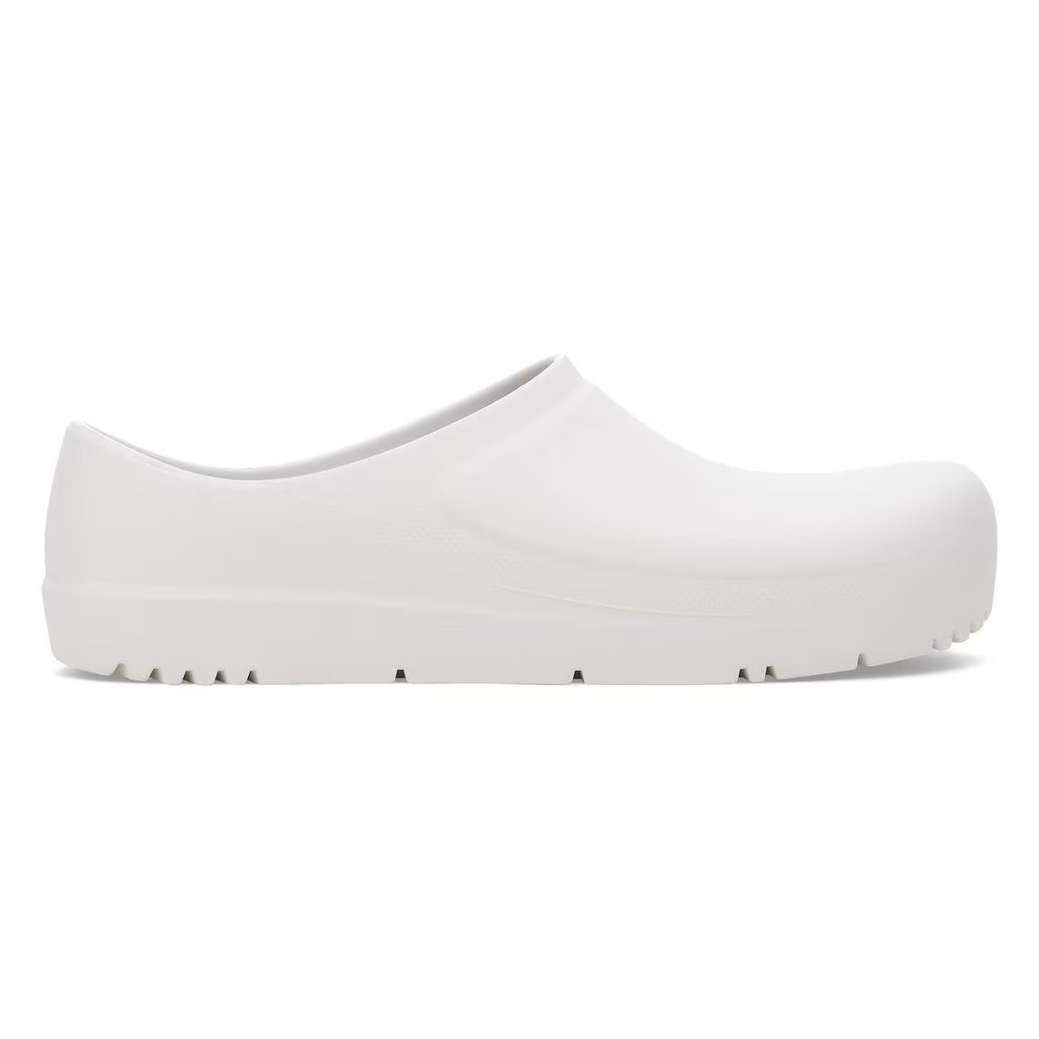 Birkenstock Profi Birki 2.0 Unisex White Clogs NW/OB L12/M10 (43 EU)