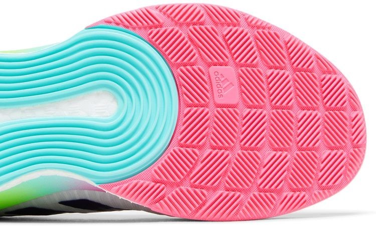 Adidas Womens CrazyFlight Mid Volleyball Shoes HP3337 White