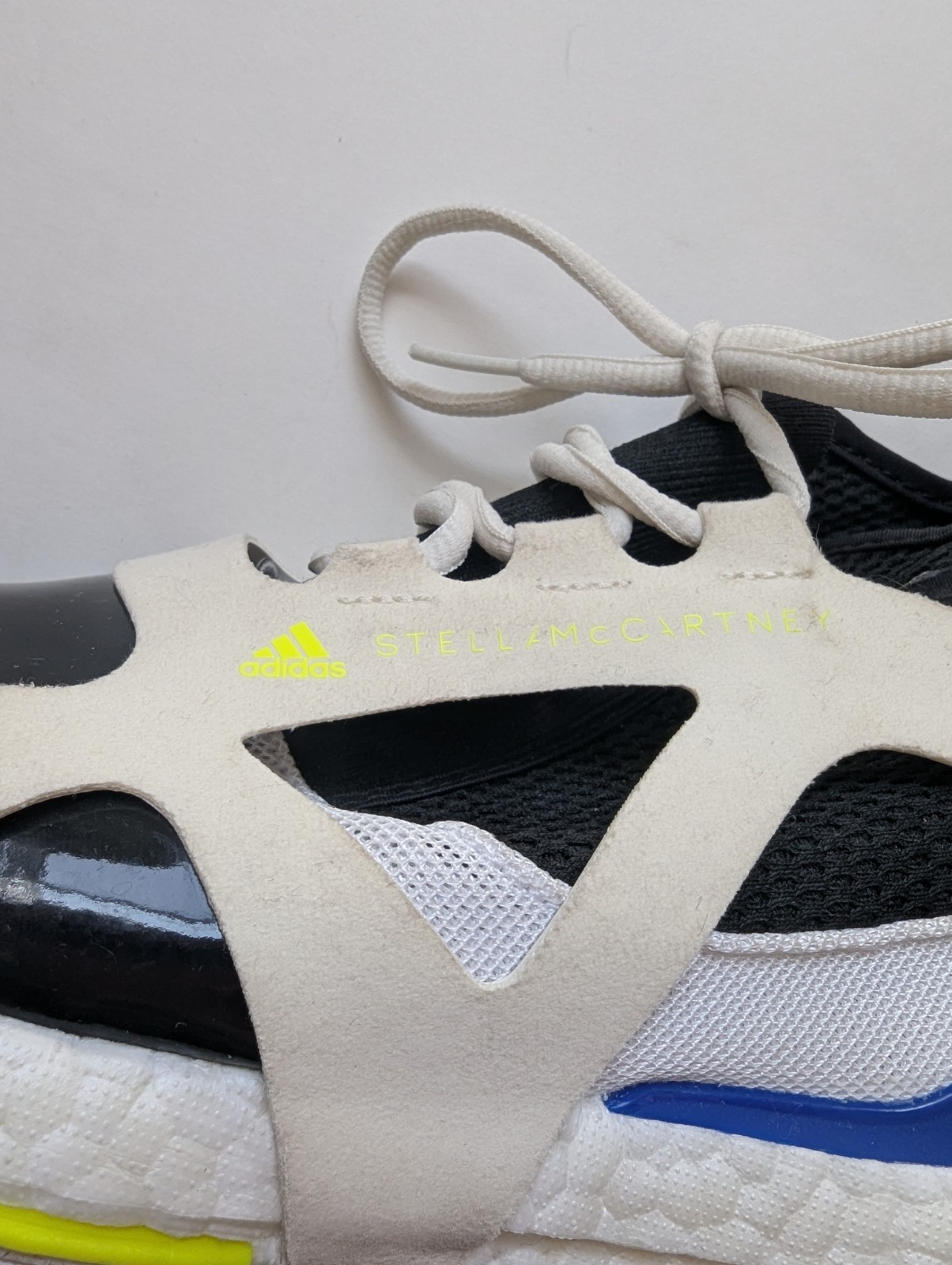 Adidas X Stella McCartney Ultraboost 21 Sneakers 7.5