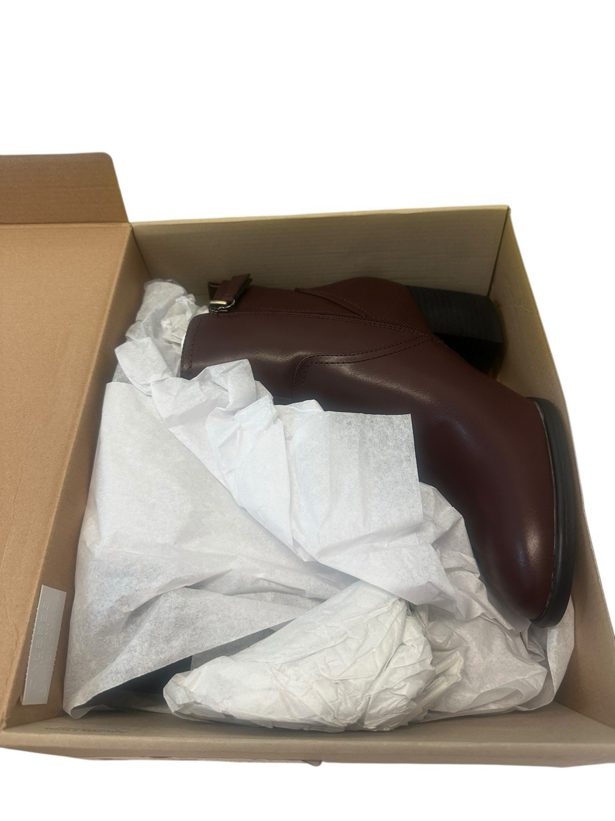 Soul Naturalizer ultima cab sav red 9.5 Wide Women’s Boots NWB