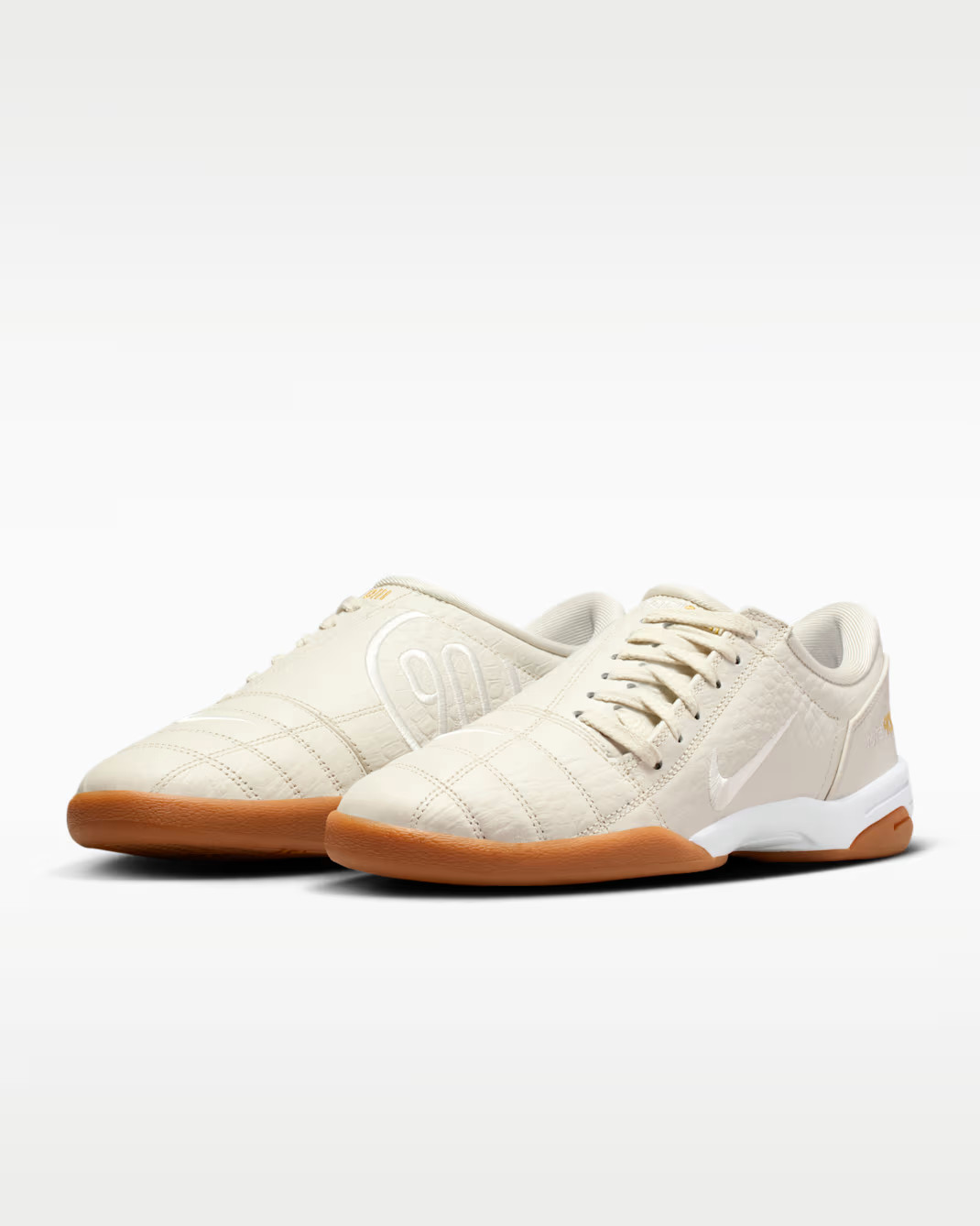 Nike Total 90 Women’s Casual Shoes IF3947-002 Bone White Gum Sail Sz. 8 NIB $135