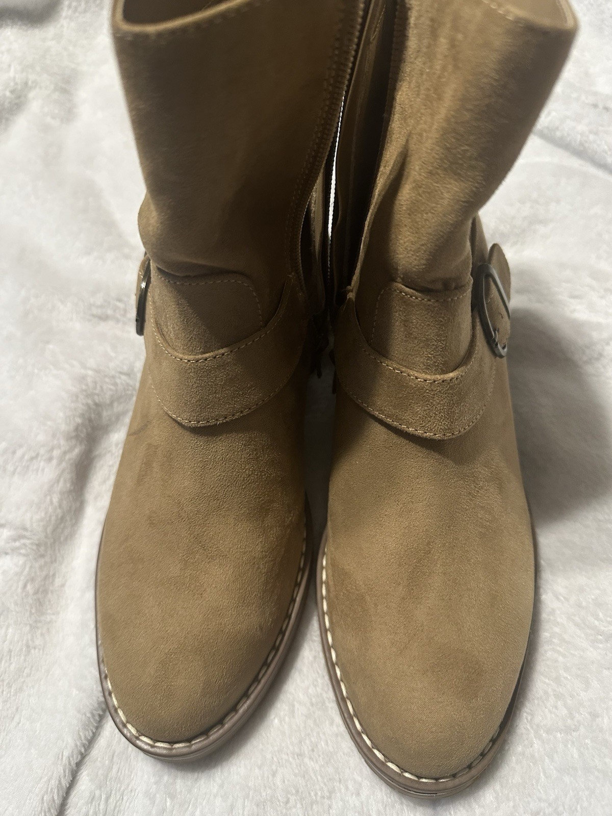 Kensie Women’s Ankleboots Size 7 Brand New Never Worn