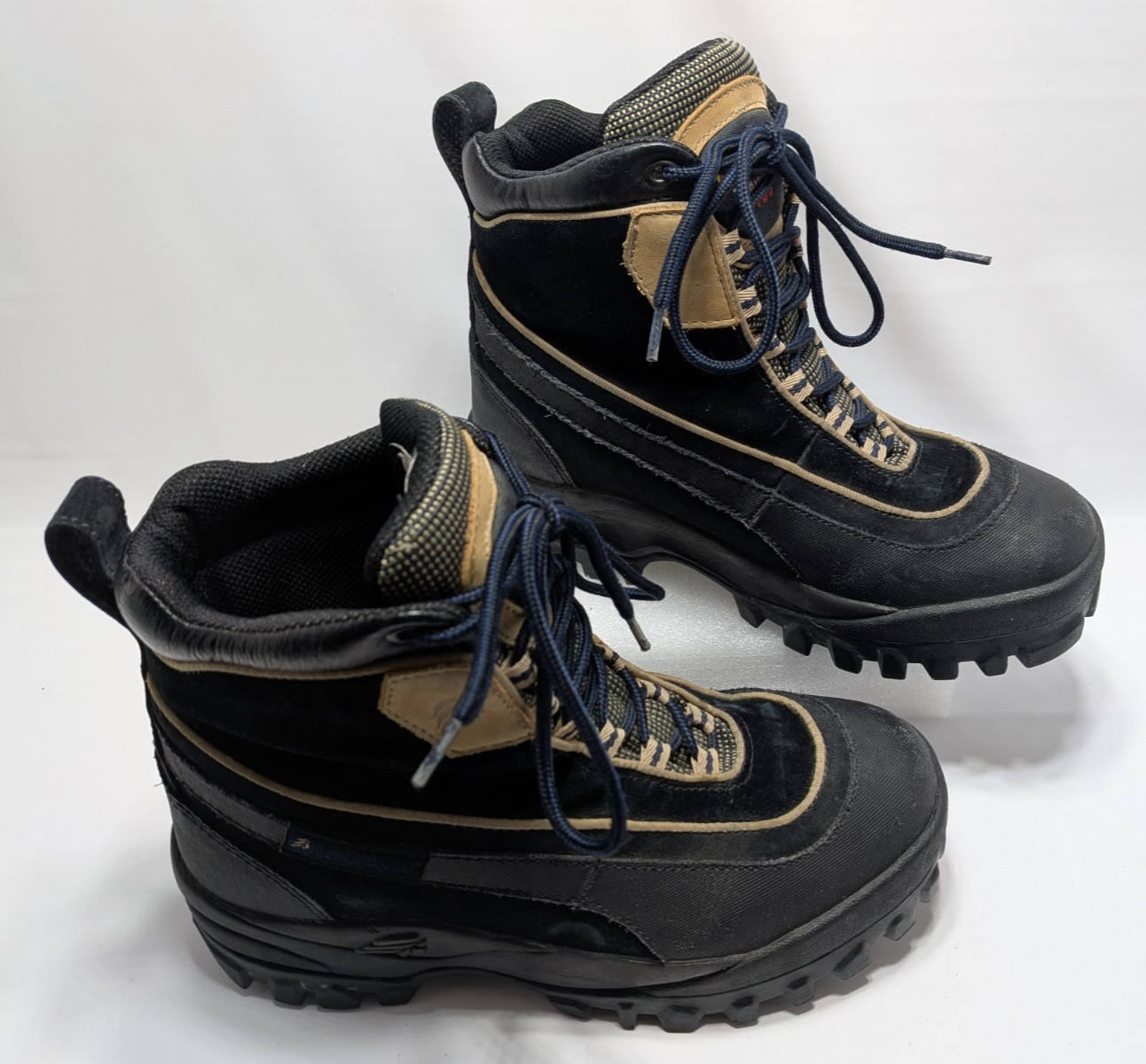 LACROSSE 28346 Womens 9 Thermolite 400 Ankle Boots Leather Suede Hiking Trail