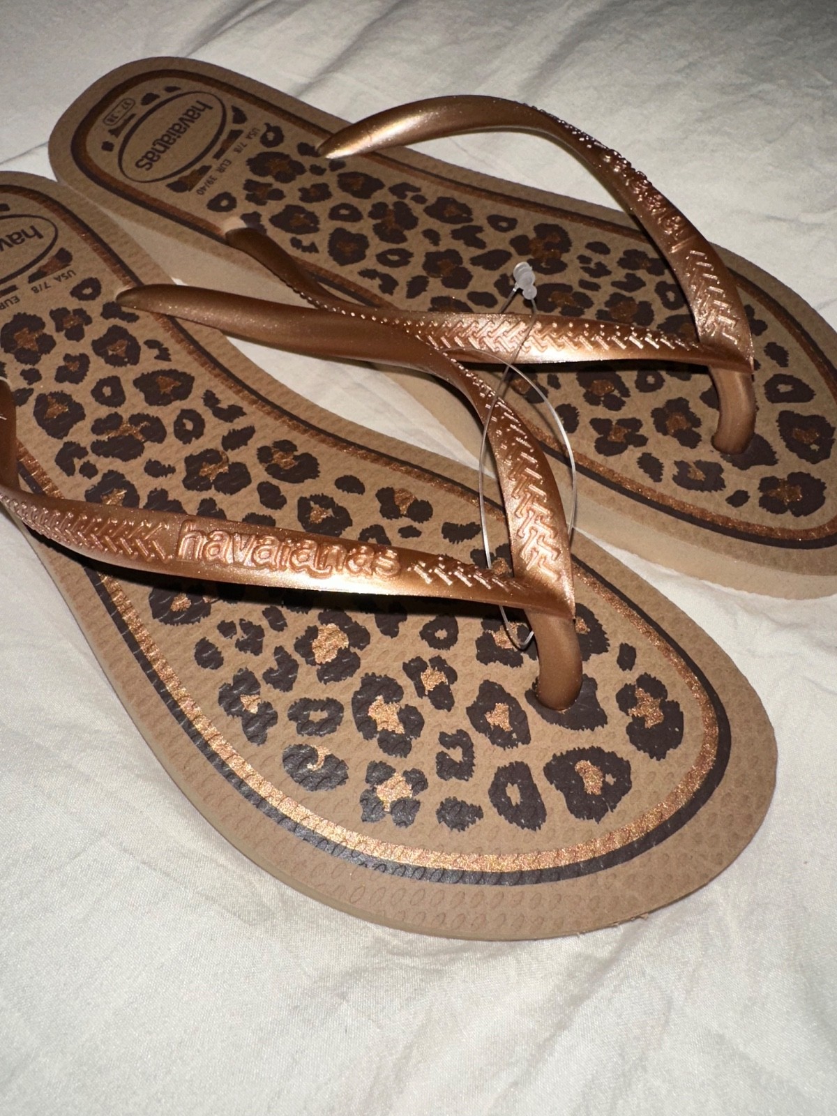 SLIM ANIMALS FC / ROSE GOLD