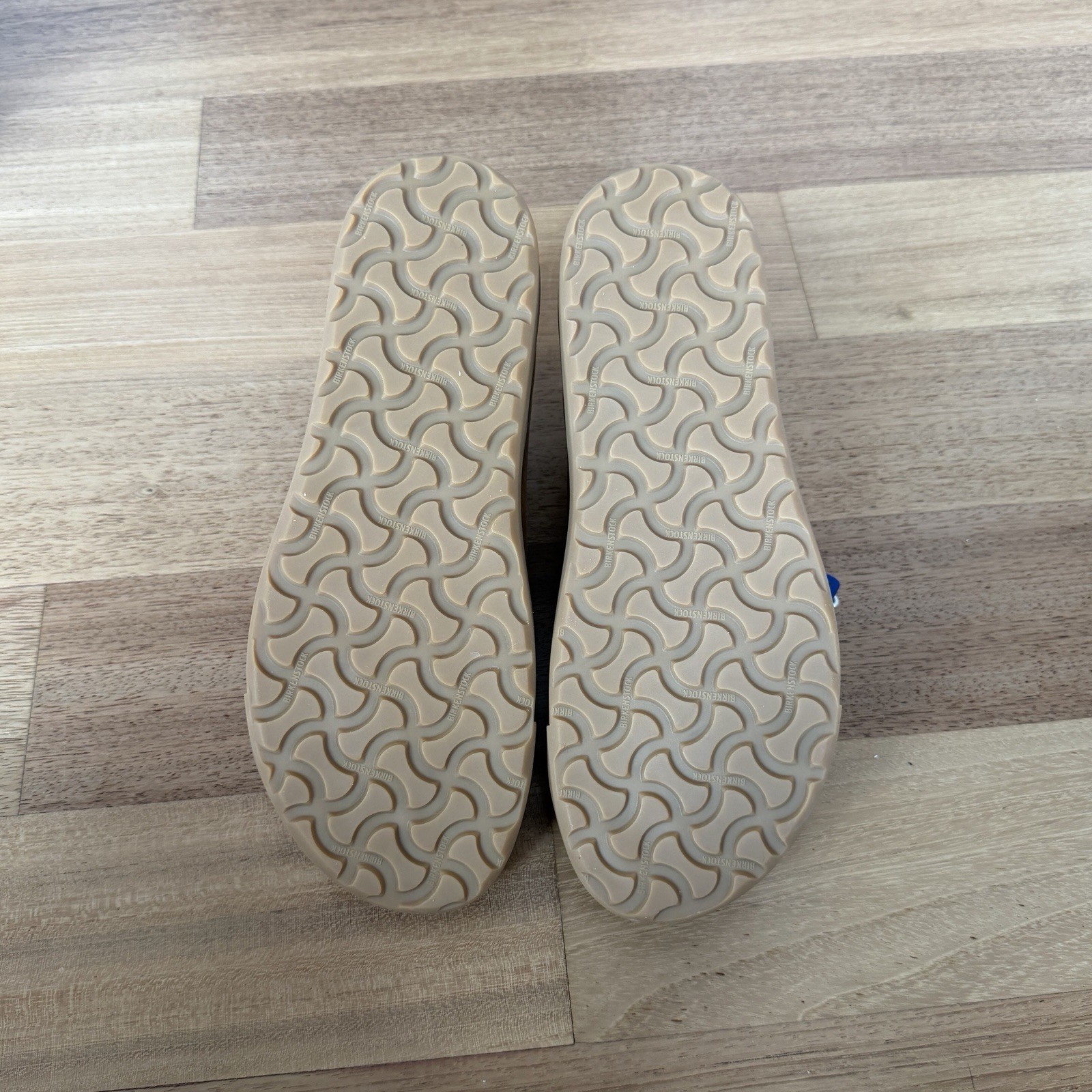 NEW Birkenstock Bend Low Mink Suede Leather Regular/Wide Size 40