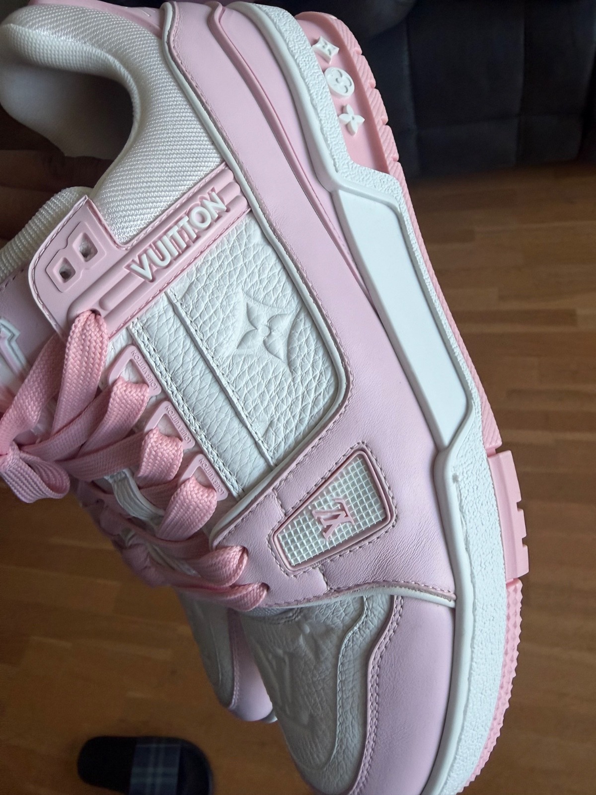 Louis Vuitton Trainer Sneaker